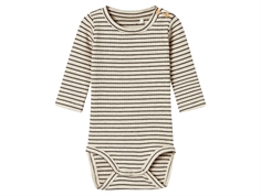 Name It bracken striped bodysuit